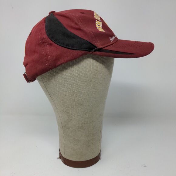 16th JROTC Battalion Gear for Sports Red Slideback Adjustable Falcon Vilseck - Picture 8 of 12